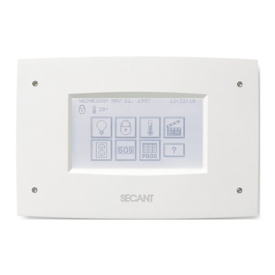 Secant Cardio IIe User Manual