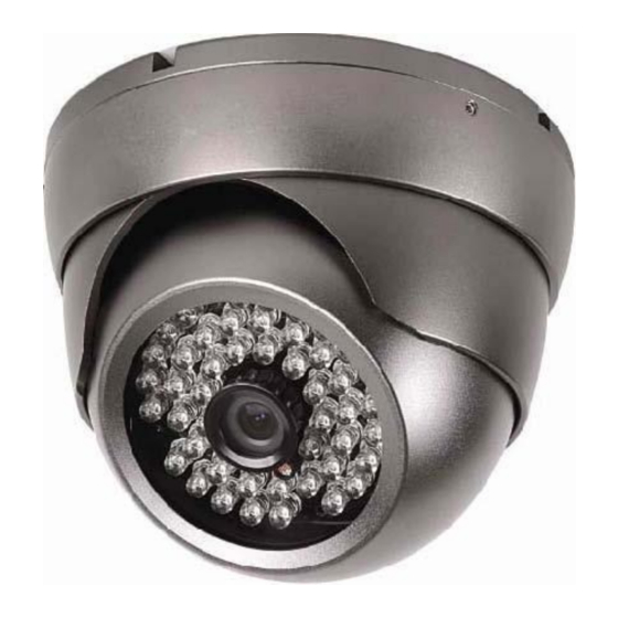 Security Tronix ST-DWD650IRVP2812-B/W Installation Manual