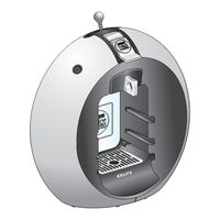 Krups KP1002 User Manual