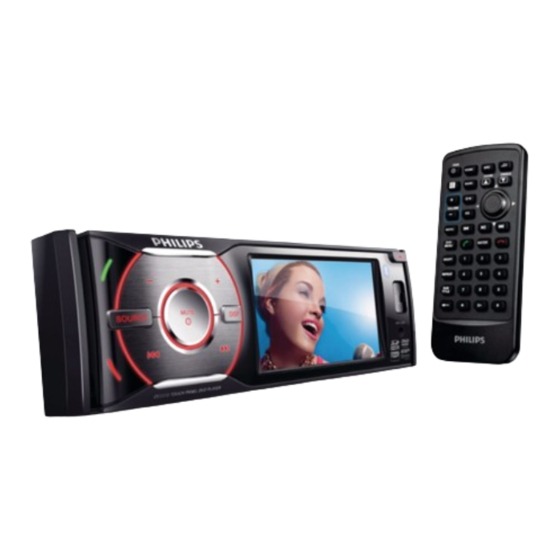 Philips CED370 Service Manual