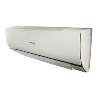 Panasonic CS-S24PKH Service Manual