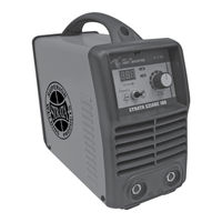 Strata EZIARC 200 Operating Instructions Manual