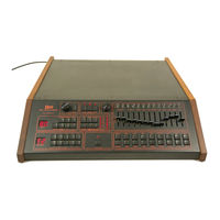 Linn LM-1 User Manual