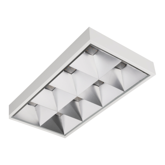 LUG OFFICE LB LED N/T Installation Instruction