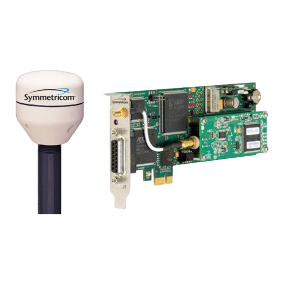 Symmetricom bc635PCI-V2 User Manual
