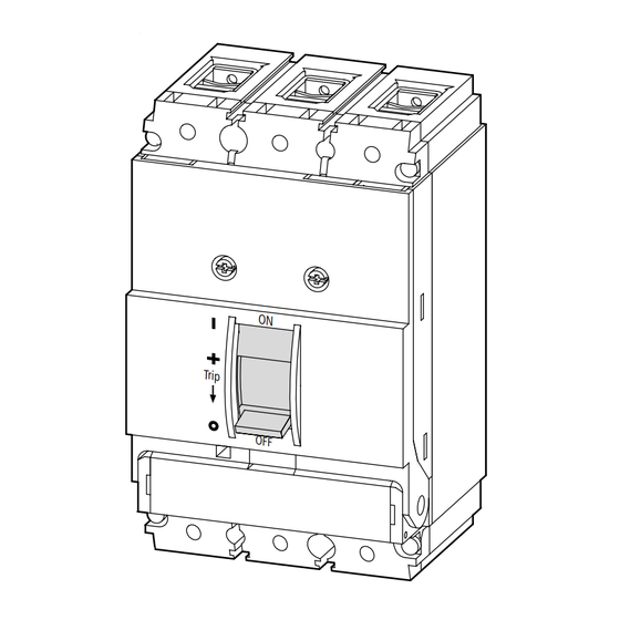Moeller PZ1-AR Series Installation Instructions