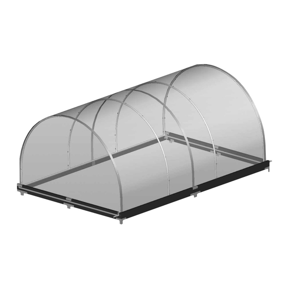 GrowSpan Flip-Top Cold Frame Assembly Manual