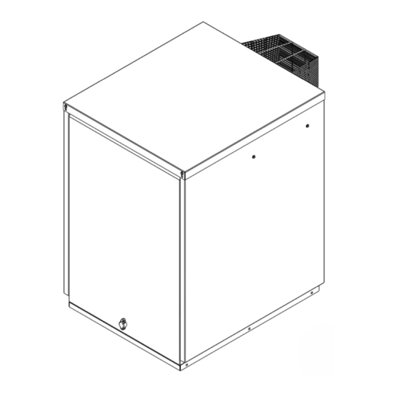 Grant Vortex Series Installation And Servicing Instructions