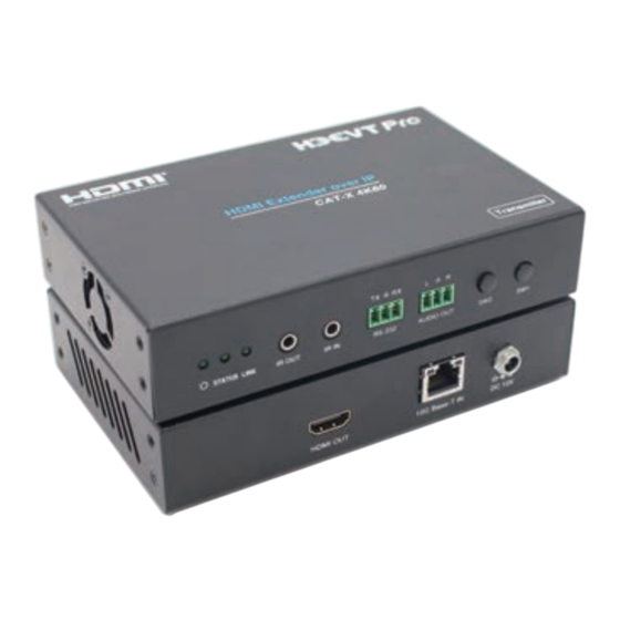 NTI ST-IP4K18GB-L-RS User Manual