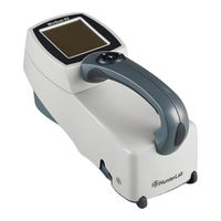 Hunterlab MiniScan EZ Supplemental Manual