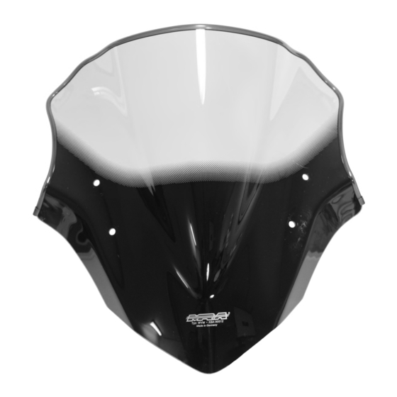 MRA 4025066148882 Mounting Instructions