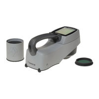 Hunterlab MiniScan EZ Quick Start Manual
