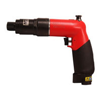 Sioux Tools SD9APB Series Instructions Manual