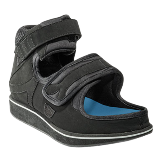 bort medical 930 400 R Quick Manual