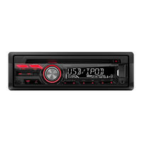 Clarion CZ315E Owner's Manual