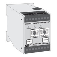 Startco SE-703 Manual