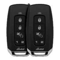 Voxx Pursuit PR5BZ Owner's Manual