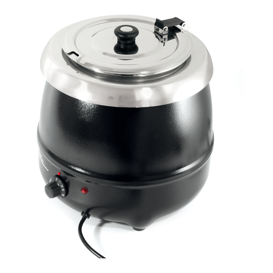 Hendi 860083 User Manual