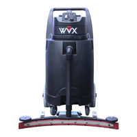 DiamaPro Systems WVX Owner's Manual