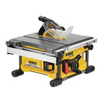 DeWalt DCS7485 Original Instructions Manual