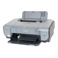 Canon iP3300 - PIXMA Color Inkjet Printer User Manual