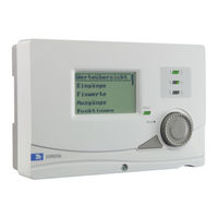 Technische Alternative UVR610K Installation Instructions Manual