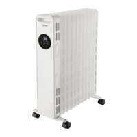 Midea NY2513-20MR Owner's Manual