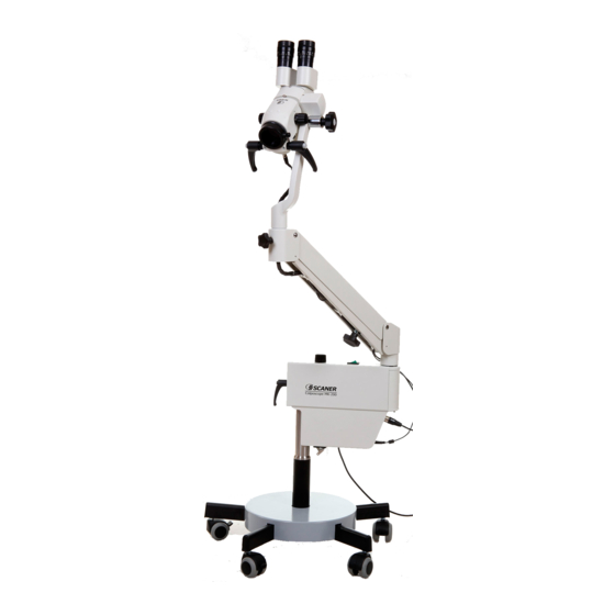 SCANER MK-200 Manuals