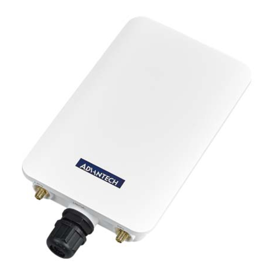 Advantech EKI-6333AC-1GPO User Manual