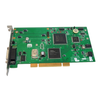 Symmetricom bc635PCI-V2 User Manual