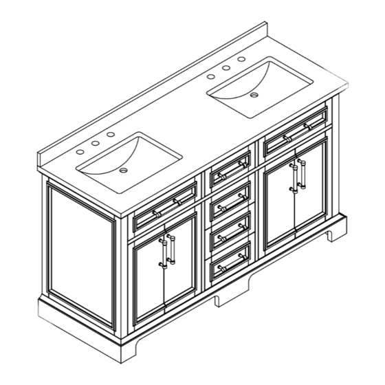 OVE SARAH 60 Installation Manual