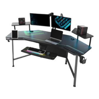 Eureka Ergonomic E70 Manual