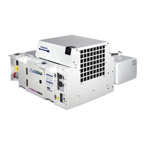 Carrier 69UG15 Operation And Service Manual