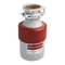 Garbage Disposal KitchenAid KCDB250S0 Installation Instructions