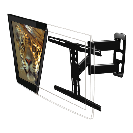 Monster FLATSCREEN Installation Manual And Warranty