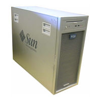 Sun Microsystems Ultra 24 Service Manual