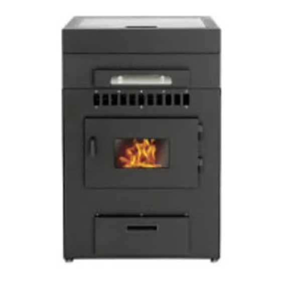 Bixby Energy UBB Multi-fuel stove Installation, Operating And Maintenance Instructions