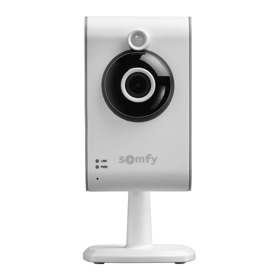 SOMFY Visidom IC100 Installation Instructions Manual
