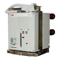 ABB Vmax 15 Installation And Service Instructions Manual