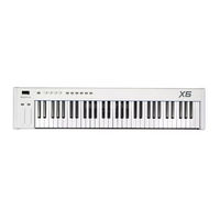midiplus X6 User Manual