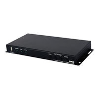 Converters.TV 15462 Operation Manual