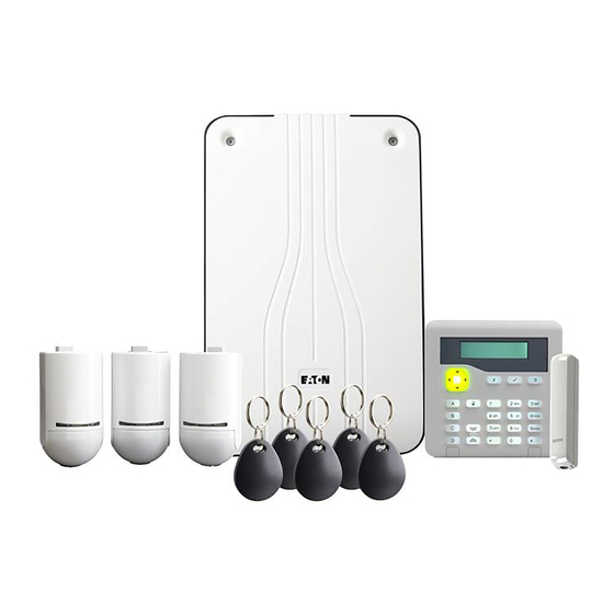 Scantronic i-on Series Installation Manual