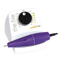 Promed 620 Instruction Leaflet