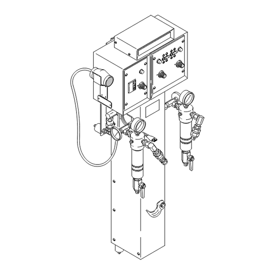 Graco FOAM-CAT 200 Series Instructions And Parts List