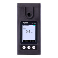 Pyxis SP-395T User Manual