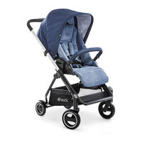 Hauck SATURN PRAM Instructions For Use Manual