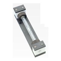 Buhler SM-6 Brief Instructions