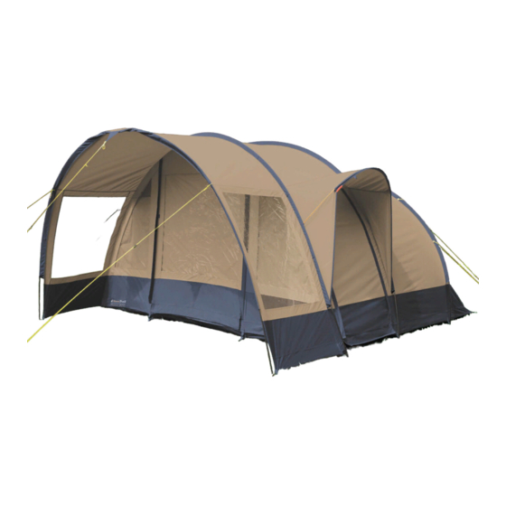 EuroTrail ALABAMA TC Manual
