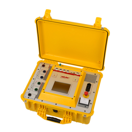 Raytech WR50-12 Preliminary Instruction Manual