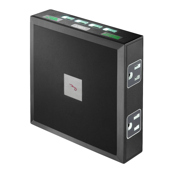 RocketFish RF-HTS4018 Quick Setup Manual